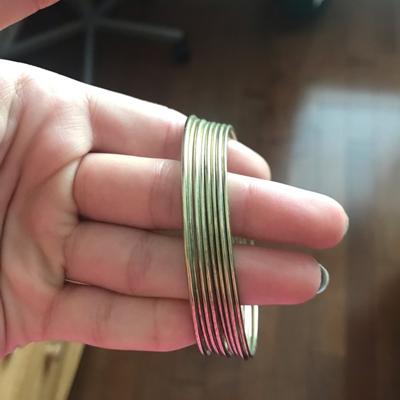 FREE Gold Bangles - Picture 3 of 5